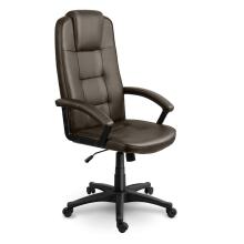 Sofotel Dark Brown Swivel Office Chair