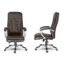 Rotating Office Chair Sofotel Dark Brown