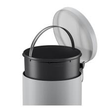 Pedal bin Selekta L / 30L / matte gray