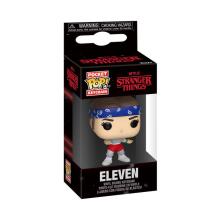FUNKO POP! Брелок: Stranger Things - Eleven with Bandana