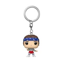 FUNKO POP! Брелок: Stranger Things - Eleven with Bandana