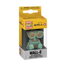 FUNKO POP! Keychain: Disney - WALL-E (Patina)