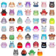 SQUISHMALLOWS SQUISH-A-LONGS blind 2-pack, 2,5 cm