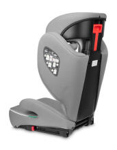 CAR SEAT BREEZY FIX GREY (100-150cm)