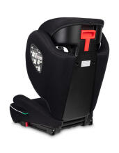 CAR SEAT BREEZY FIX BLACK (100-150cm)