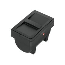 Waste bin &Ouml;koMini S / 4L / black