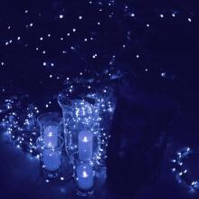 LED light string Springos CL0541