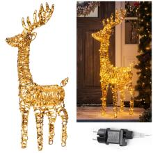 LED gaismas virtene Springos CL1245