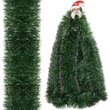 Christmas Tree Decorative Garland, 6 m