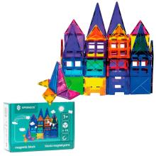 Magnetic Building Set Springos KG0046