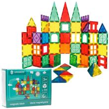 Магнитный конструктор 100 элементов Springos KG0048