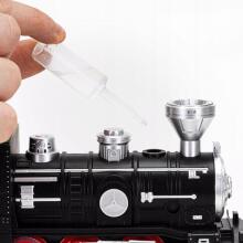 Bebe Basic Art.KG0053 Toy Train Set with Sound and Steam Effect