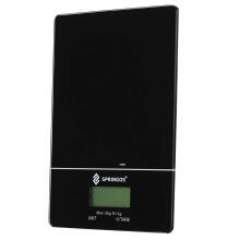 Electronic Kitchen Scale with LCD Display Springos HA7569