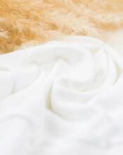 La Bebe™ Baby Set Art.9-07-34 White Bērnu komplektiņš no 3 daļam