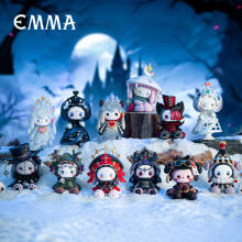 LUCKY EMMA Blind box figurine - Secret Forest Blizzard Manor Series