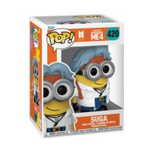 FUNKO POP! Vinyl: Фигурка: BTS x Despicable Me 4 - Suga