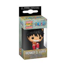 FUNKO POP! Брелок: One Piece - Monkey D. Luffy (Egghead Arc)