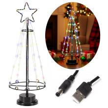 Christmas LED Tree 80 LED 45 cm CL1238
