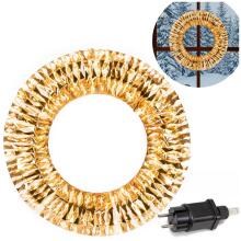 LED Christmas Light Wreath 360 LED 45 cm Springos CL1246