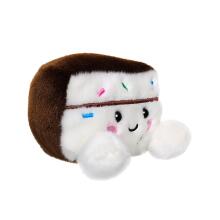AURORA Palm Pals plush toy Cake, 12 cm