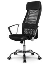 Modern High Office Chair Sofotel Rio Black