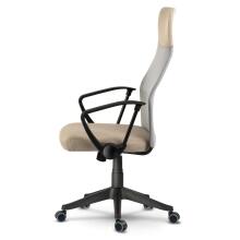 Office chair with micro mesh Sofotel Sydney beige