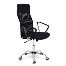 Office chair with micro mesh Sofotel Tamar black