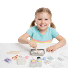 DIY Creative Kit for Creating Squishies Squishies Cat Paw 44 pcs.