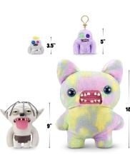 Fuggler x Lord of the Rings by ZURU Funny Ugly Monster Plush Collectible Toy - Smiegol, Kids Soft Toy