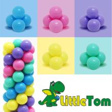 LittleTom Colourful Balls  Art.105077