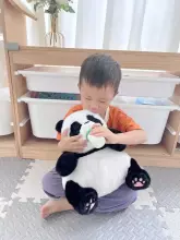 Furever Interactive Simulation Pets Electric Plush Toys Art.273800 Panda
