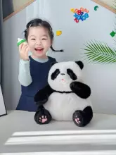 Furever Interactive Simulation Pets Electric Plush Toys Art.273800 Panda
