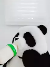 Furever Interactive Simulation Pets Electric Plush Toys Art.273800 Panda