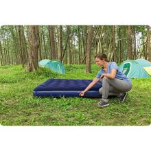 Inflatable Mattress 203x183x22 cm with Piston Pump Bestway 67004