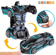Unilabo 2 in 1 Robot Transformer RC Art.273810