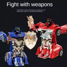 Unilabo 2 in 1 Robot Transformer RC Art.273811