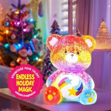 Goody King Paint Your Own Bear Lamp Kit Art.273874