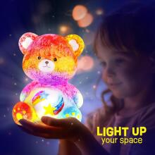 Goody King Paint Your Own Bear Lamp Kit Art.273874
