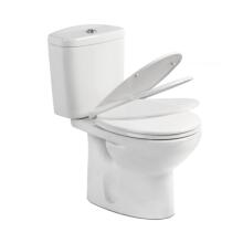 Сиденье для унитаза WC Comfort белое