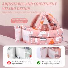 Home Company Kids Head Protection Art.273888 Pink