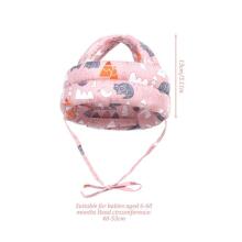 Home Company Kids Head Protection Art.273888 Pink