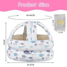 Home Company Kids Head Protection Art.273889 Grey