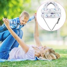 Home Company Kids Head Protection Art.273889 Grey