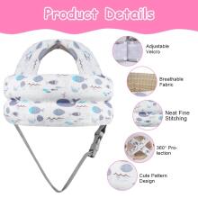 Home Company Kids Head Protection Art.273889 Grey