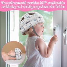 Home Company Kids Head Protection Art.273889 Grey