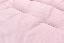 Bebe Basic Winter Footmuff Polar Fleece Art.273981 Pink