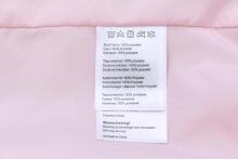 Bebe Basic Winter Footmuff Polar Fleece Art.273981 Pink
