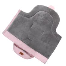 Bebe Basic Winter Footmuff Polar Fleece Art.273981 Pink
