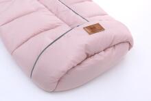 Bebe Basic Winter Footmuff Polar Fleece Art.273981 Pink