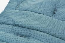 Bebe Basic Winter Footmuff Polar Fleece Art.273983 Light Blue